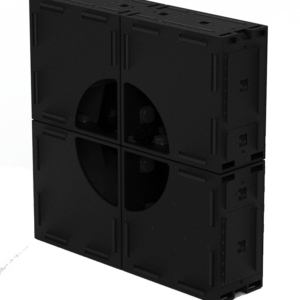 Danley BC215 Subwoofer Boundary Coupled