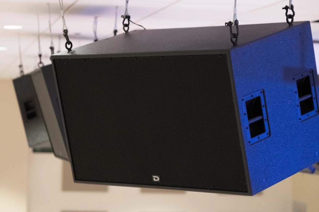 Audio Installation 1