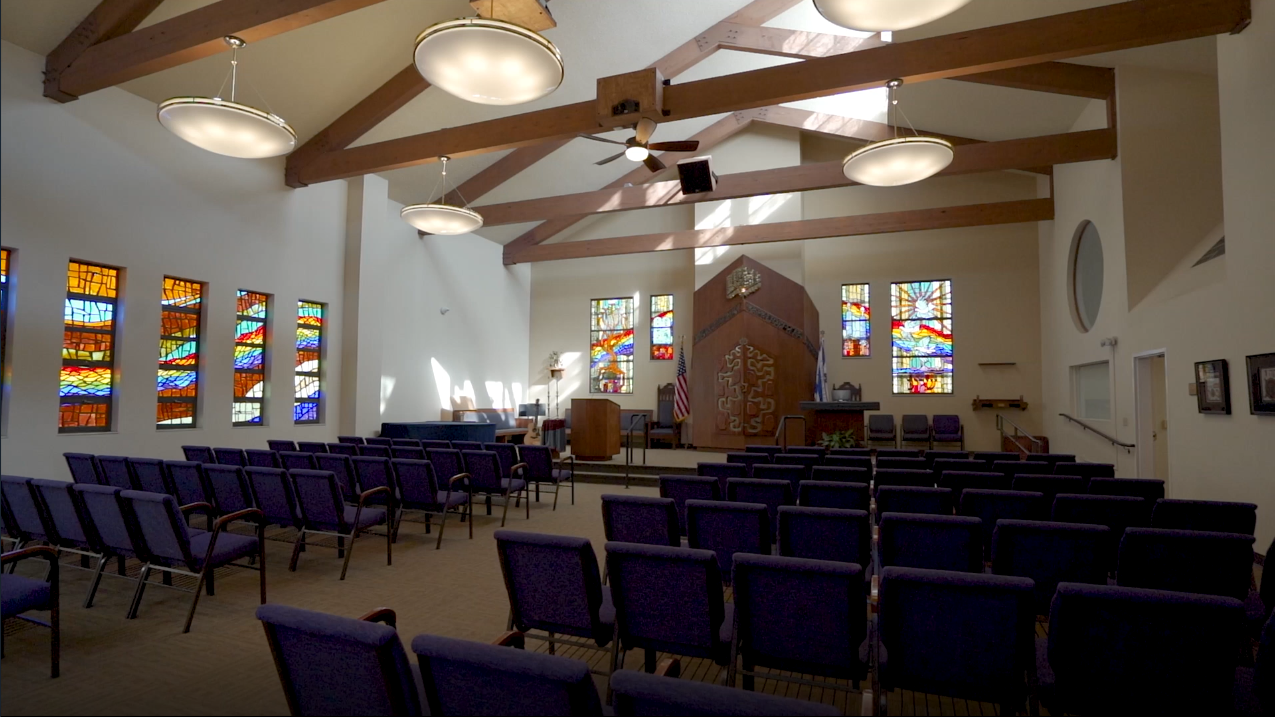 Temple Shalom Case Study Cover