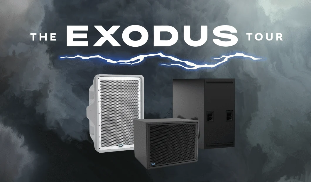 danley exodus tour graphic